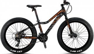 Kron FXC500 26 HD Bisiklet kullananlar yorumlar